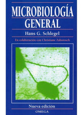 MICROBIOLOGIA GENERAL NE - 9788428210300